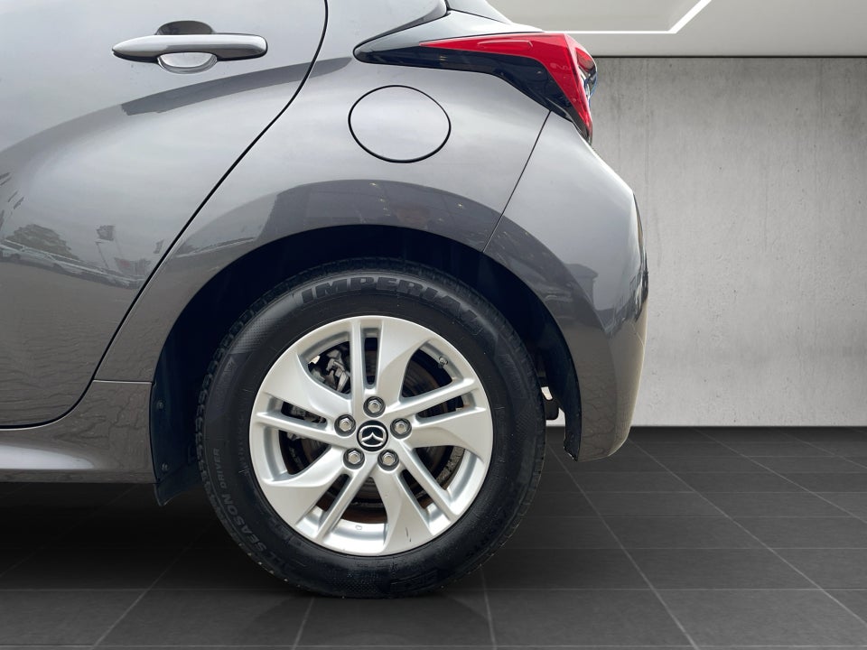 Mazda 2 1,5 Hybrid Agile Comfort CVT 5d