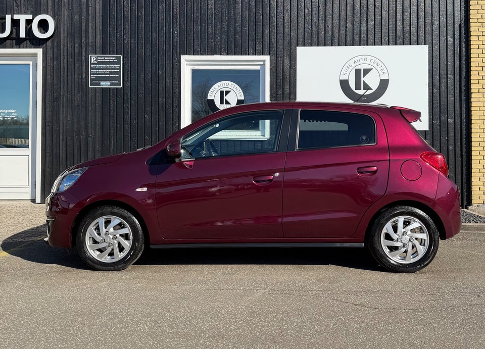 Mitsubishi Space Star 1,2 Inlead 5d