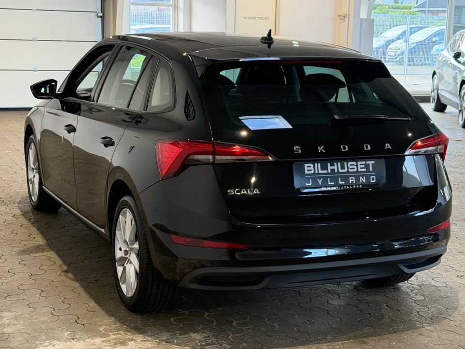 Skoda Scala 1,0 TSi 110 Ambition 5d