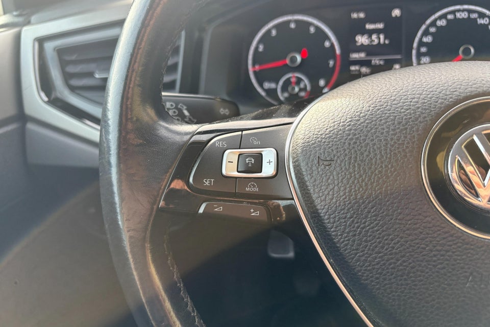 VW Polo 1,0 TSi 95 Comfortline 5d