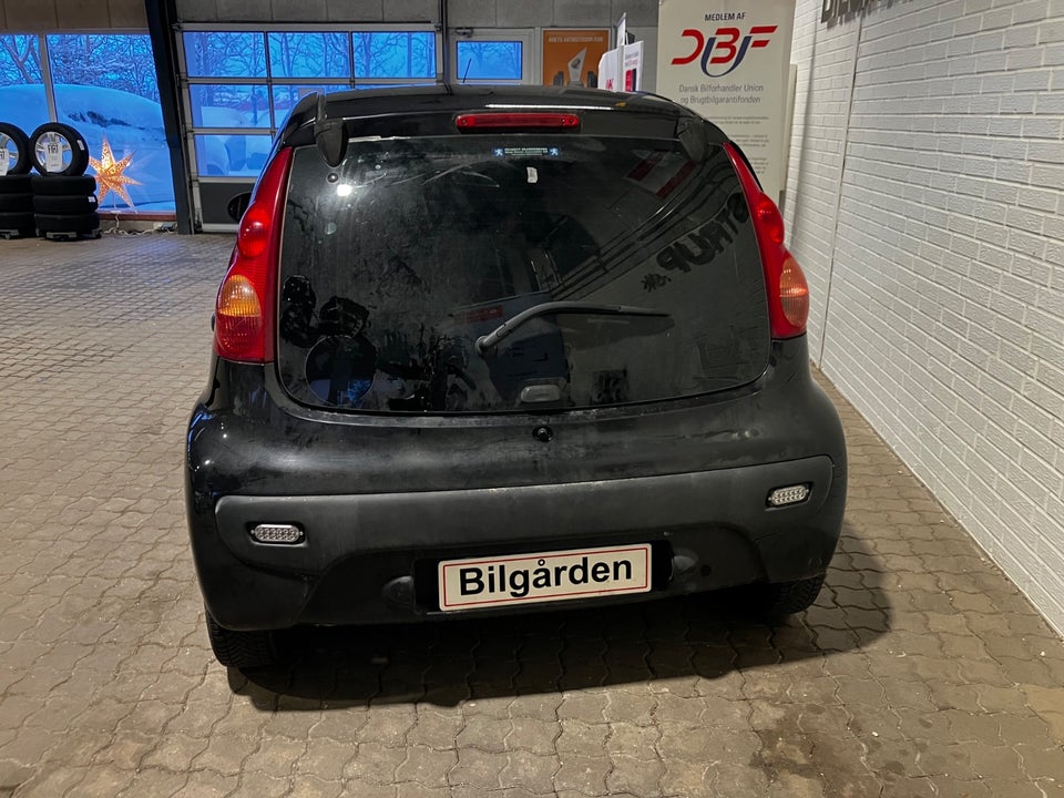 Peugeot 107 1,0 Comfort 5d