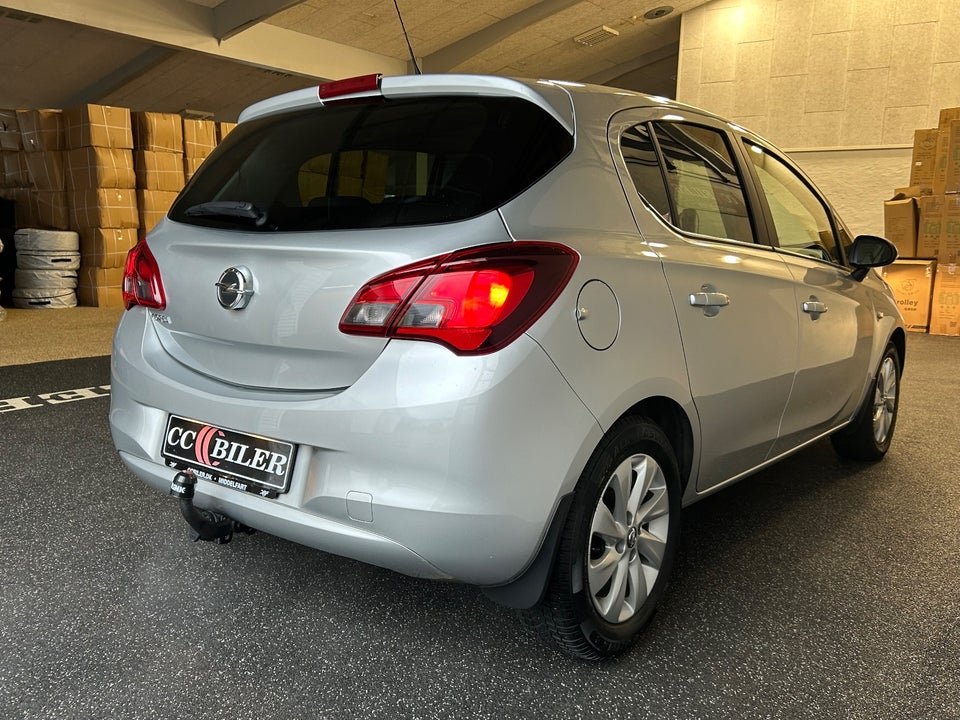 Opel Corsa 1,4 16V Sport 5d