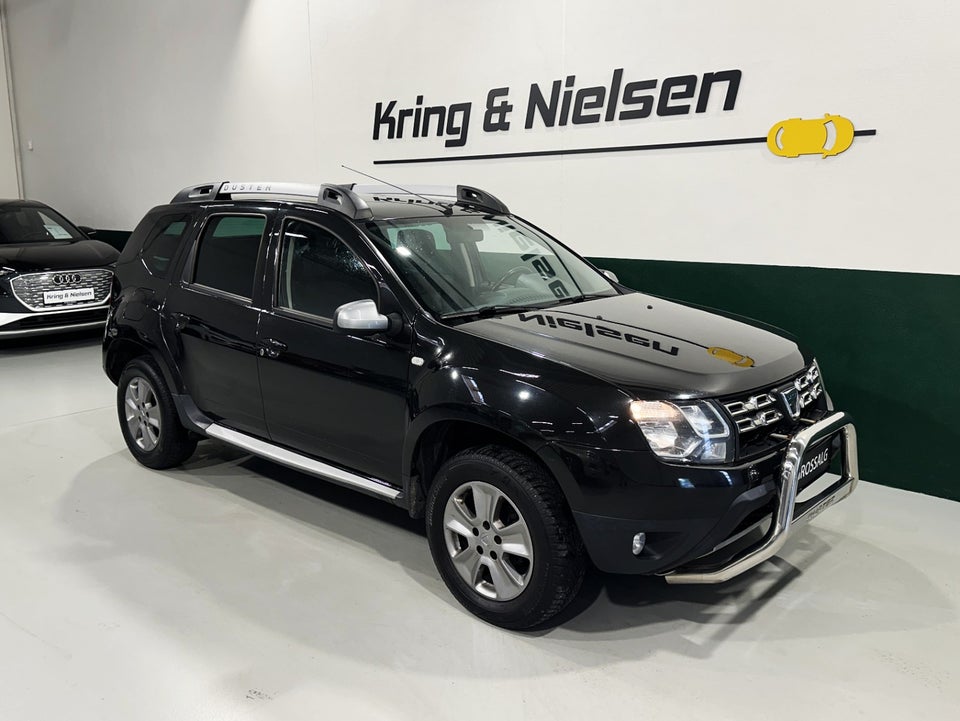 Dacia Duster 1,5 dCi 109 Laureate 5d