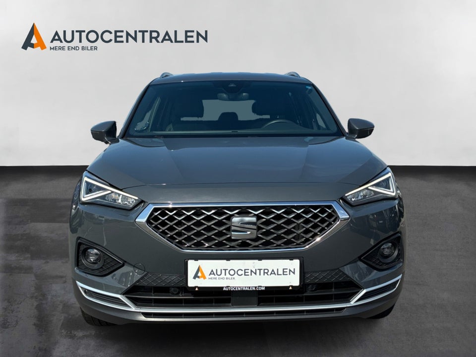 Seat Tarraco 1,4 eHybrid Xcellence DSG 5d