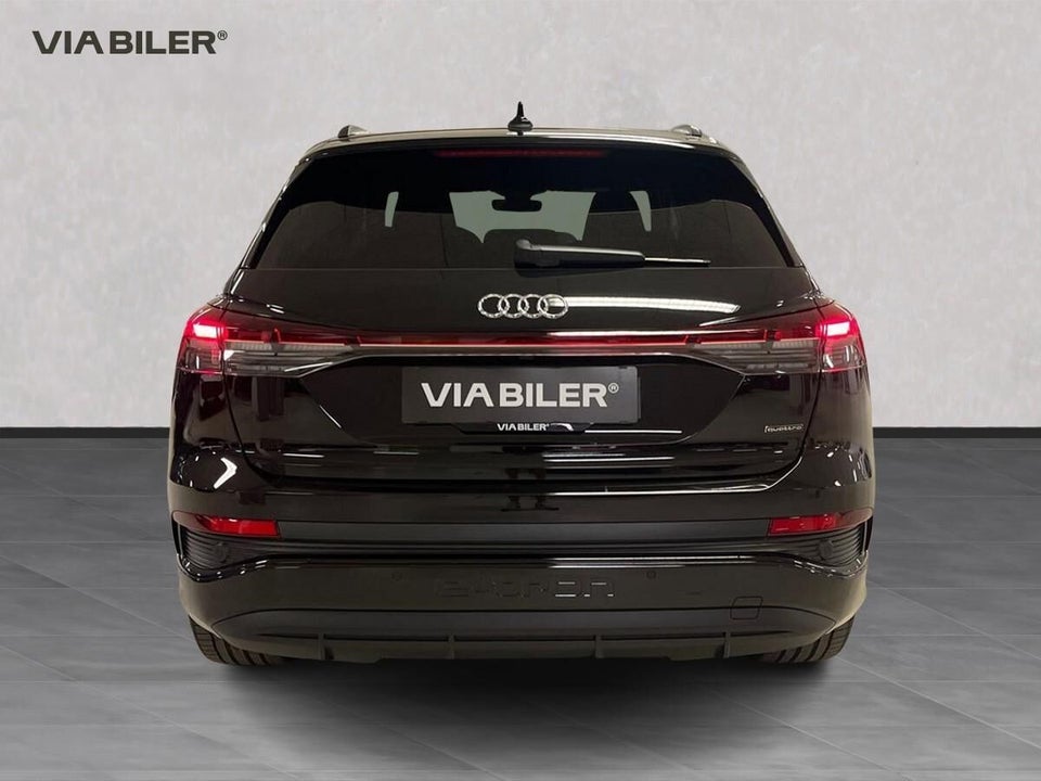 Audi Q4 e-tron 45 S-line Edition quattro 5d