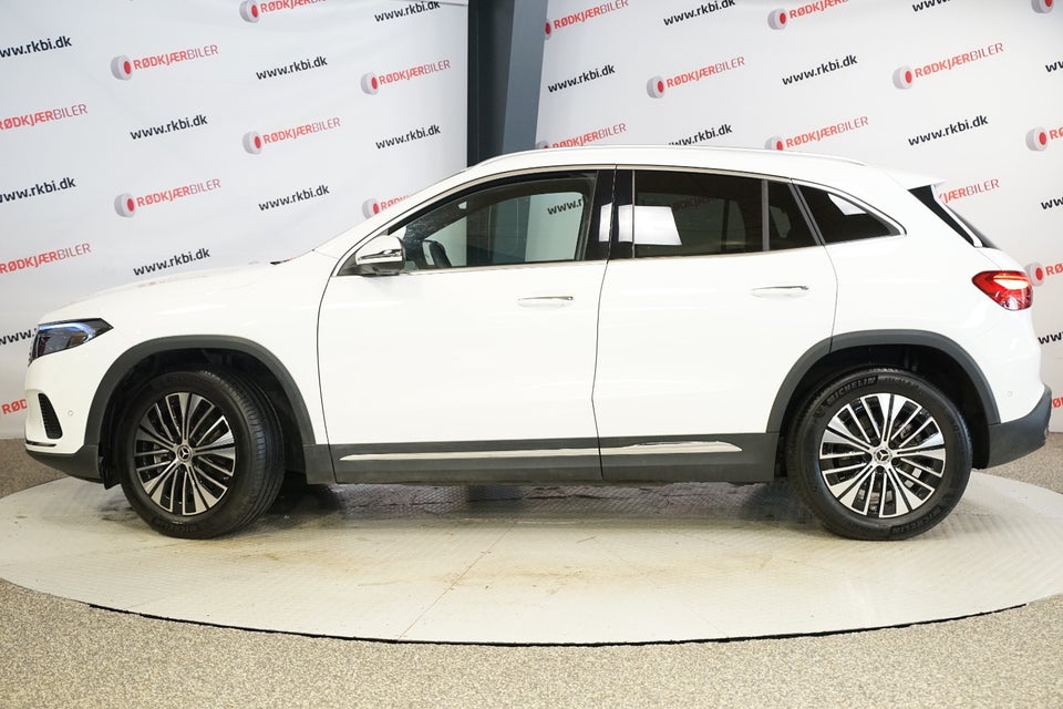 Mercedes EQA250+ Electric Art 5d