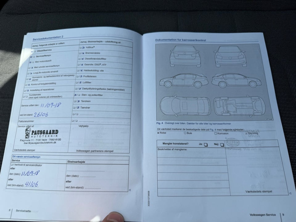 VW Up! 1,0 60 Move Up! BMT 5d