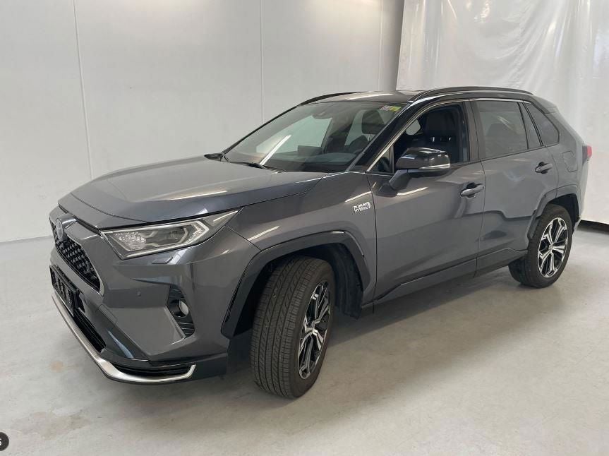 Toyota RAV4 2,5 Plug-in Hybrid H3 Style AWD-i 5d