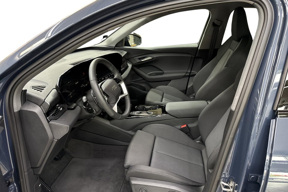 Audi Q6 e-tron Progress plus Sportback 5d