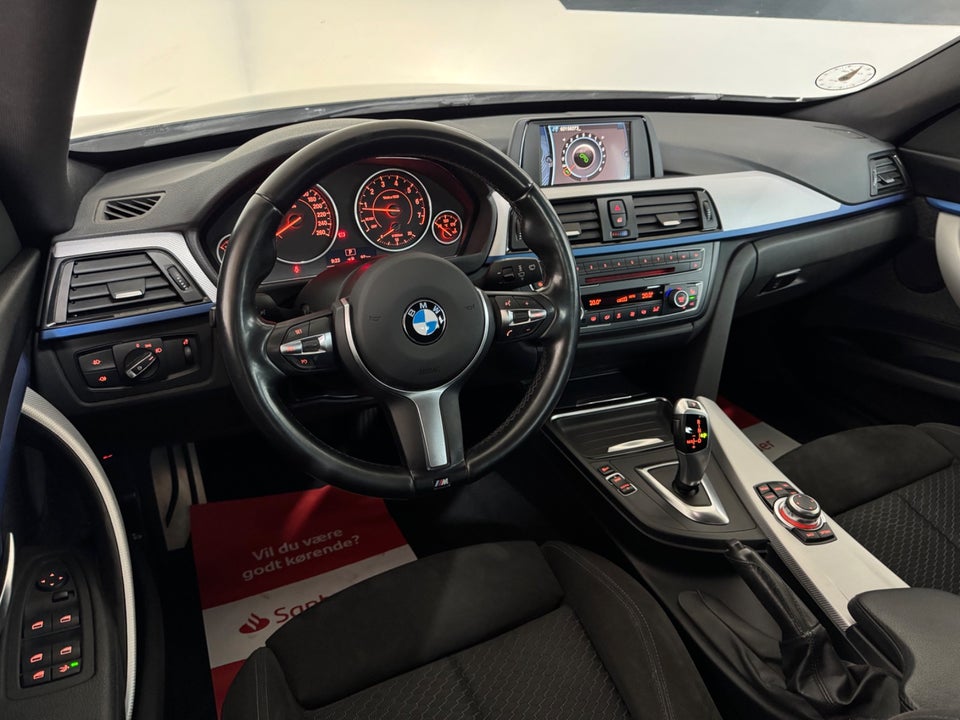 BMW 320i 2,0 Gran Turismo 5d