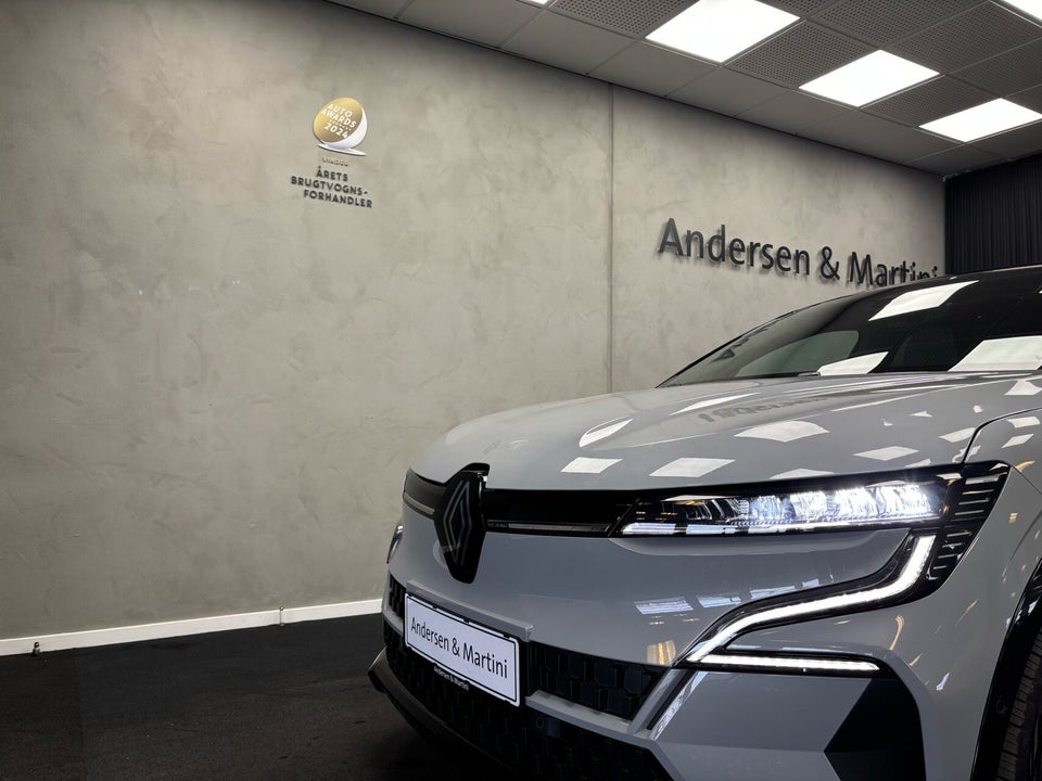 Renault Megane E-Tech 60 Techno 5d