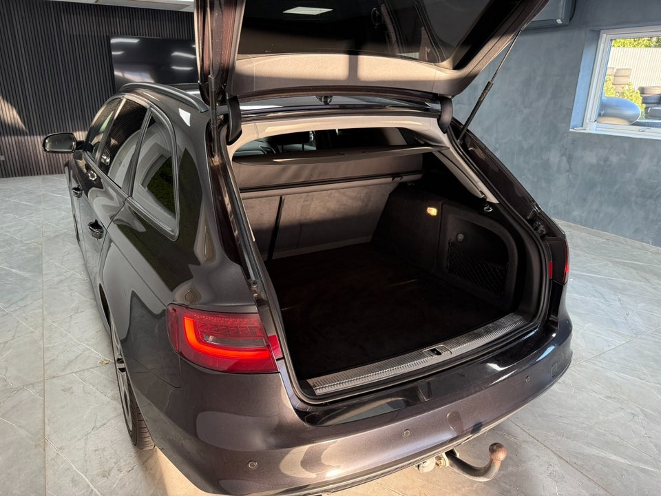 Audi A4 2,0 TDi 136 Ultra S-line Avant 5d