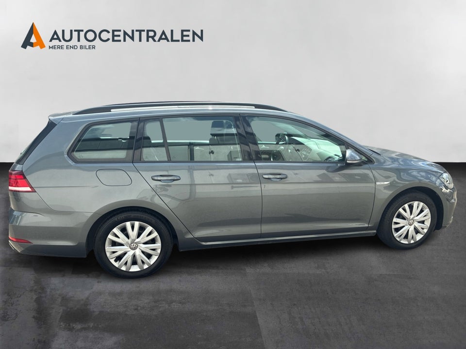 VW Golf VII 1,5 TSi 130 Comfortline Variant DSG 5d