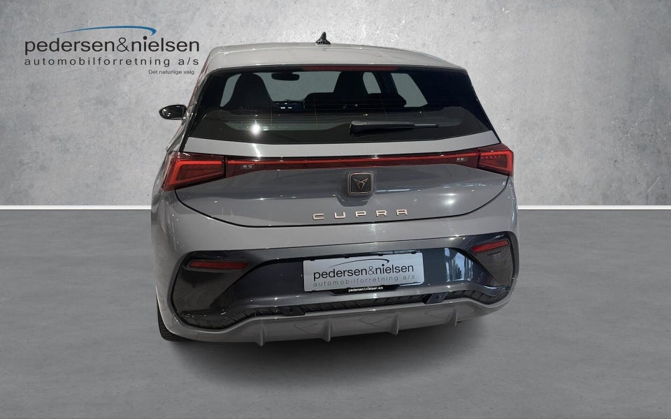 Cupra Born 58 5d