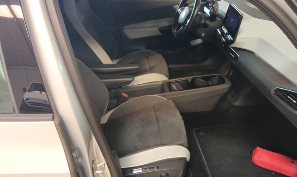 VW ID.3 58 Pro Performance 5d