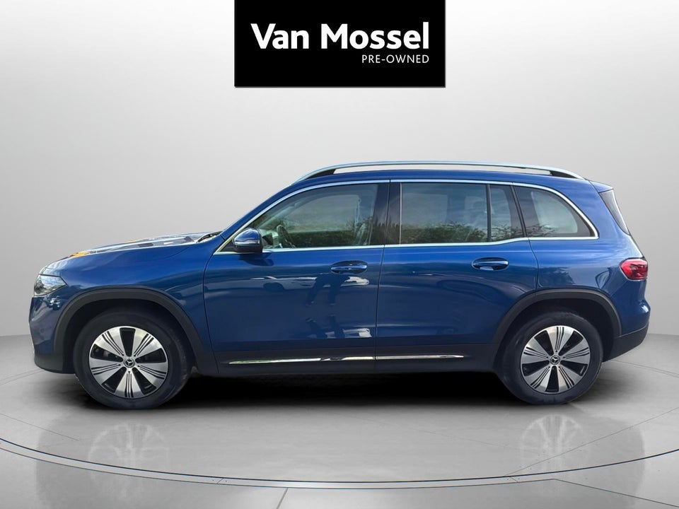 Mercedes EQB300 Progressive Advance 4Matic 5d