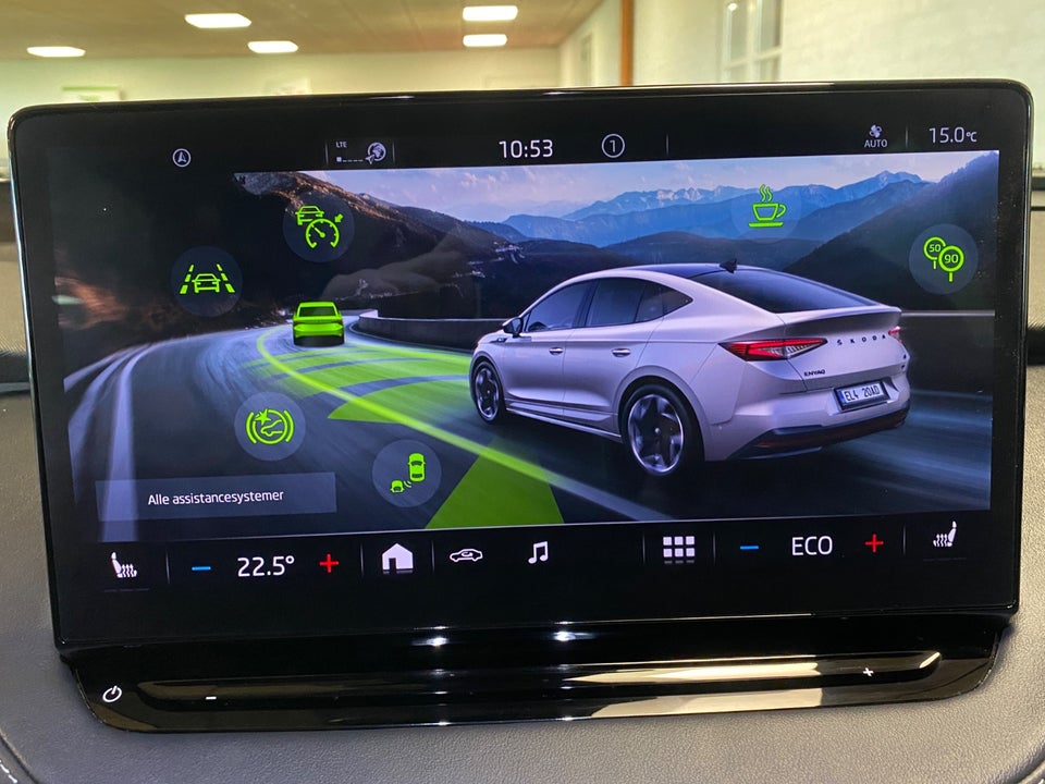 Skoda Enyaq iV RS Coupé 5d