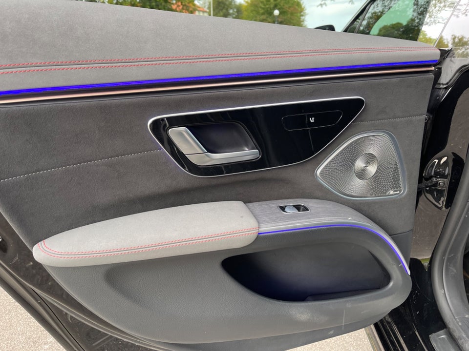 Mercedes EQS580 AMG Line 4Matic 5d