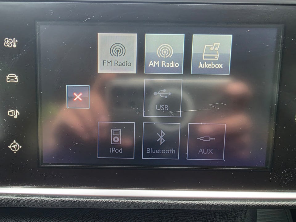 Peugeot 308 1,6 BlueHDi 120 Active SW EAT6 5d