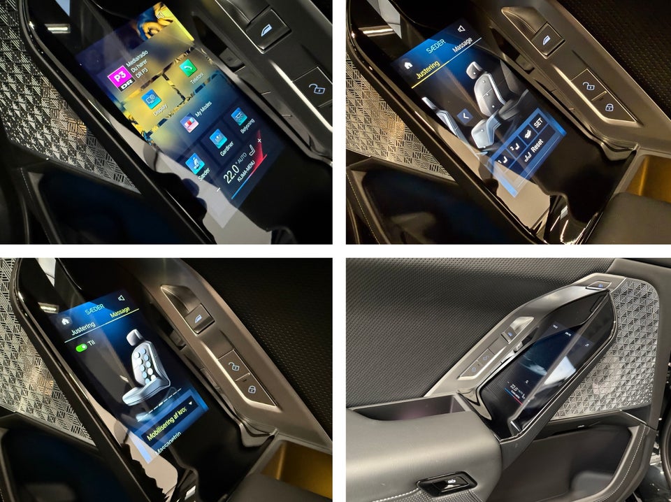 BMW i7 xDrive60 M-Sport 4d