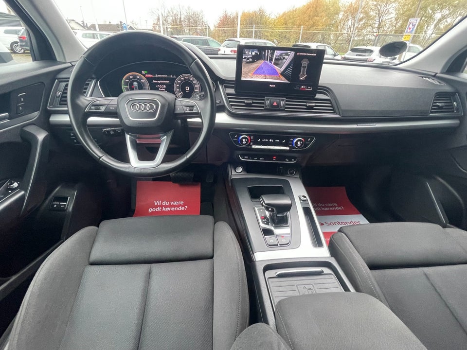 Audi Q5 50 TFSi e Prestige quattro S-tr. 5d