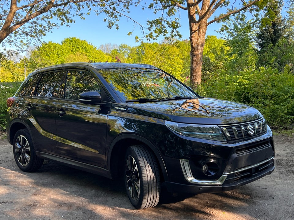 Suzuki S-Cross 1,0 Boosterjet Active 5d