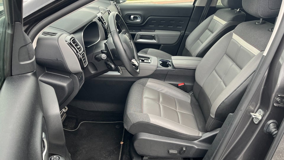 Citroën C5 Aircross 1,6 Hybrid Iconic Black Edition EAT8 5d
