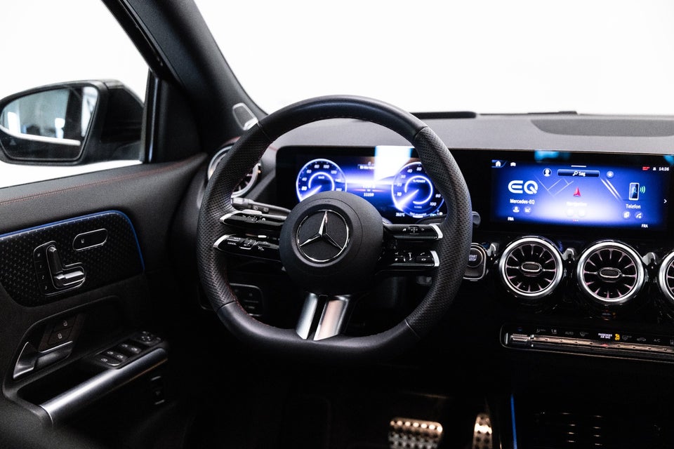 Mercedes EQA250+ AMG Premium 5d