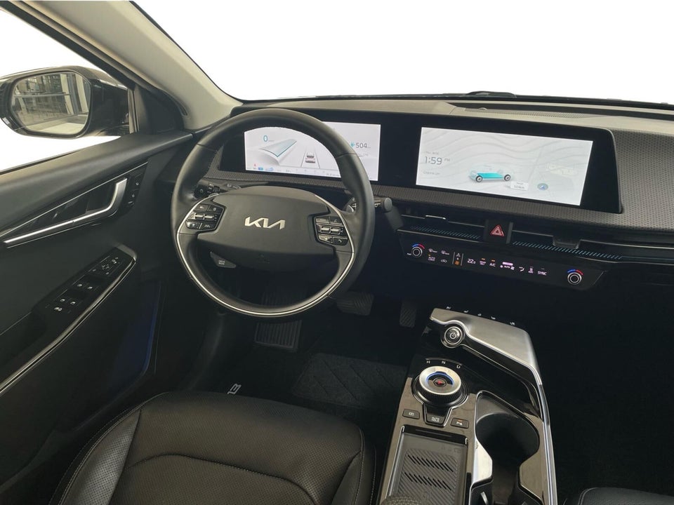 Kia EV6 77 Long Range Upgrade 5d