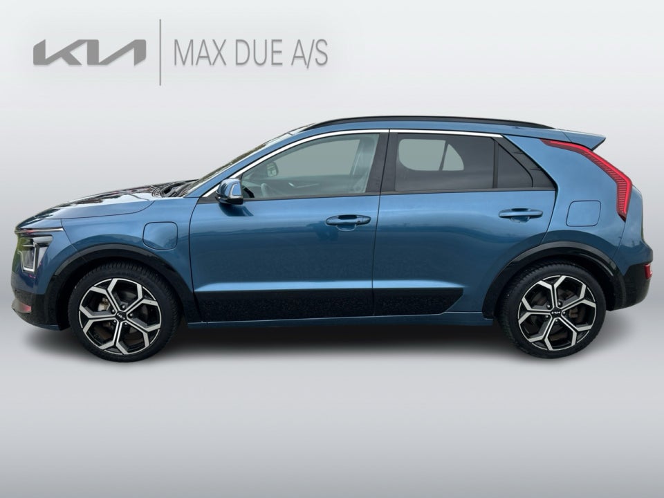Kia Niro 1,6 PHEV Prestige+ DCT 5d