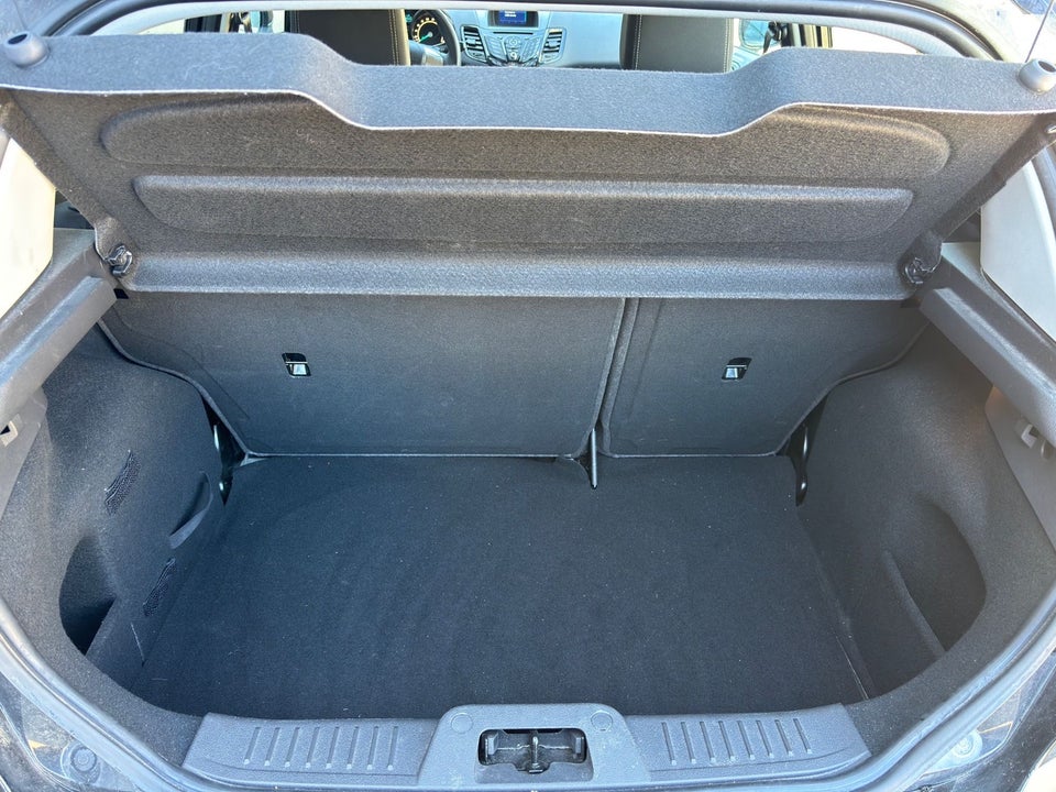 Ford Fiesta 1,0 SCTi 125 Titanium 5d