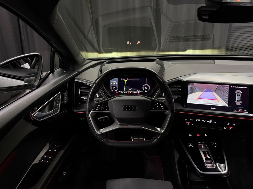 Audi Q4 e-tron 45 S-line Sportback 5d