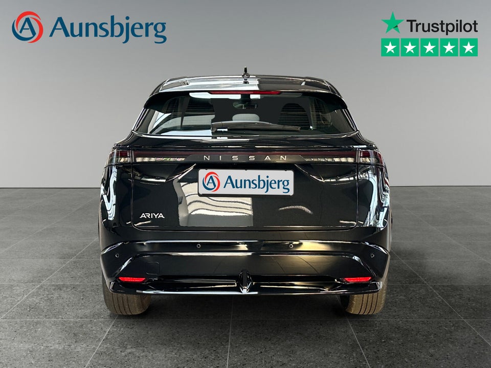 Nissan Ariya 63 Engage 5d