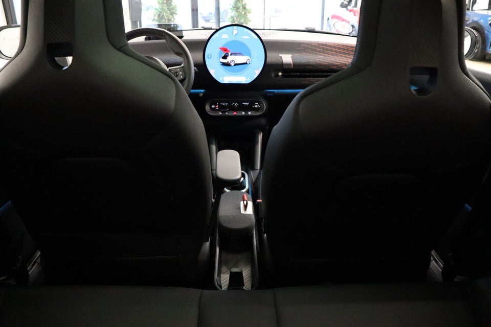 MINI Cooper E JCW Trim XL 3d