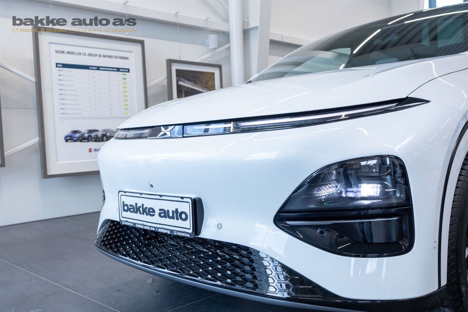 Xpeng G6 Long Range 5d