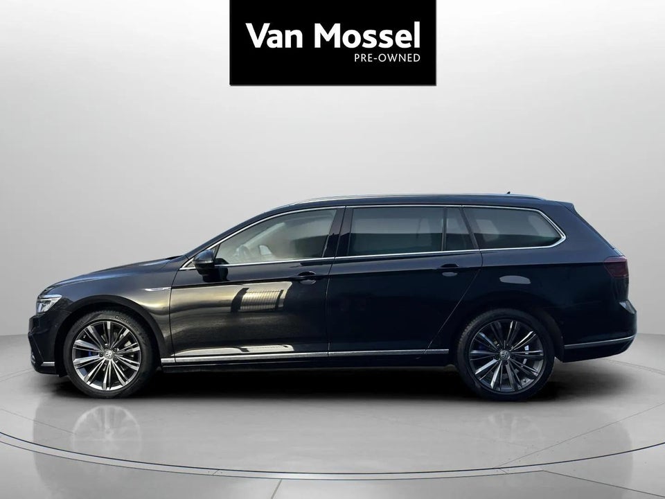 VW Passat 1,4 GTE+ Pro Variant DSG 5d