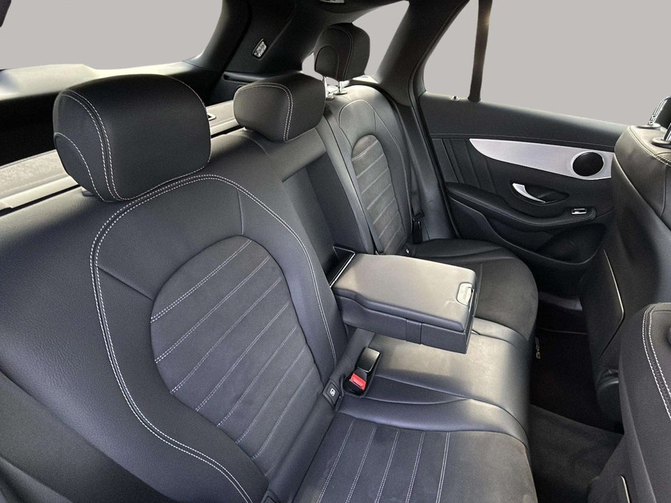 Mercedes GLC300 de 2,0 AMG Line aut. 4Matic 5d