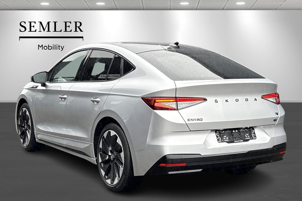 Skoda Enyaq 60 iV Sportline Coupé 5d