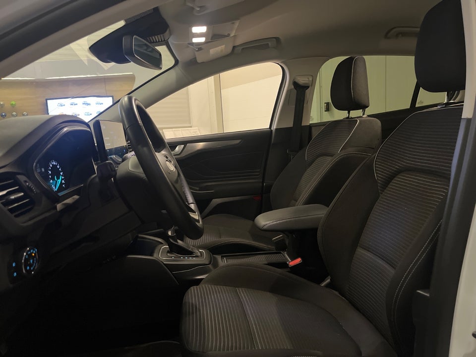 Ford Focus 1,0 EcoBoost mHEV Titanium stc. DCT 5d