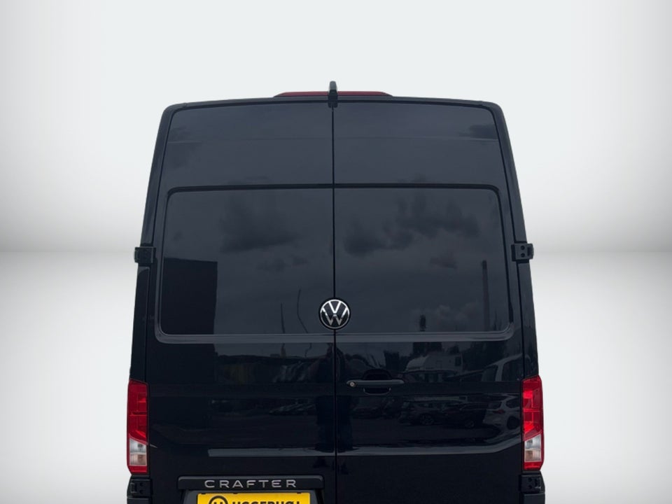 VW Crafter 35 2,0 TDi 177 Comfort Kassevogn L4H3 aut.