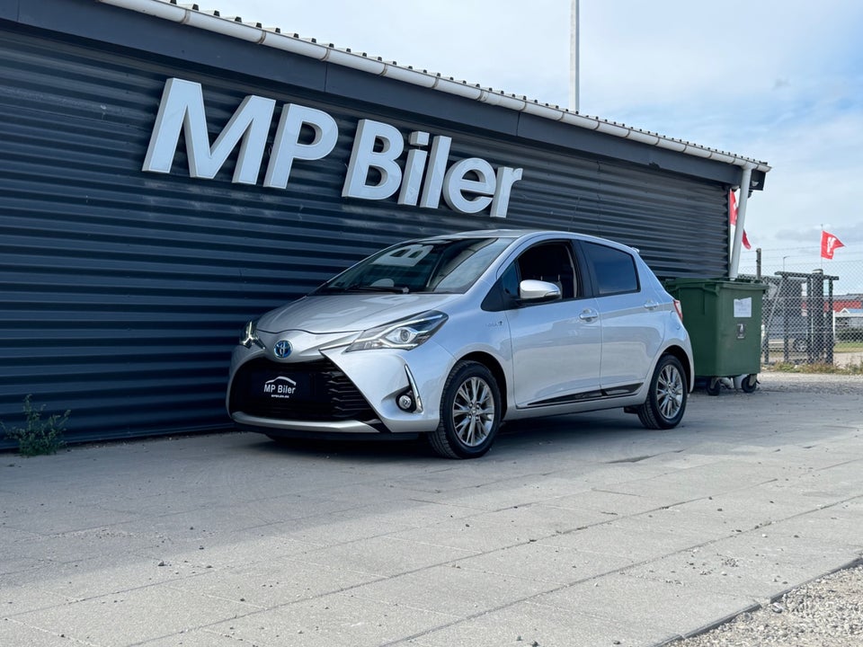 Toyota Yaris 1,5 Hybrid H2 Premium e-CVT 5d