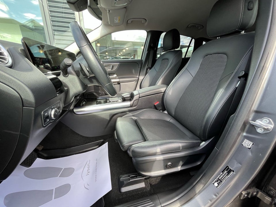 Mercedes EQA250 Progressive 5d