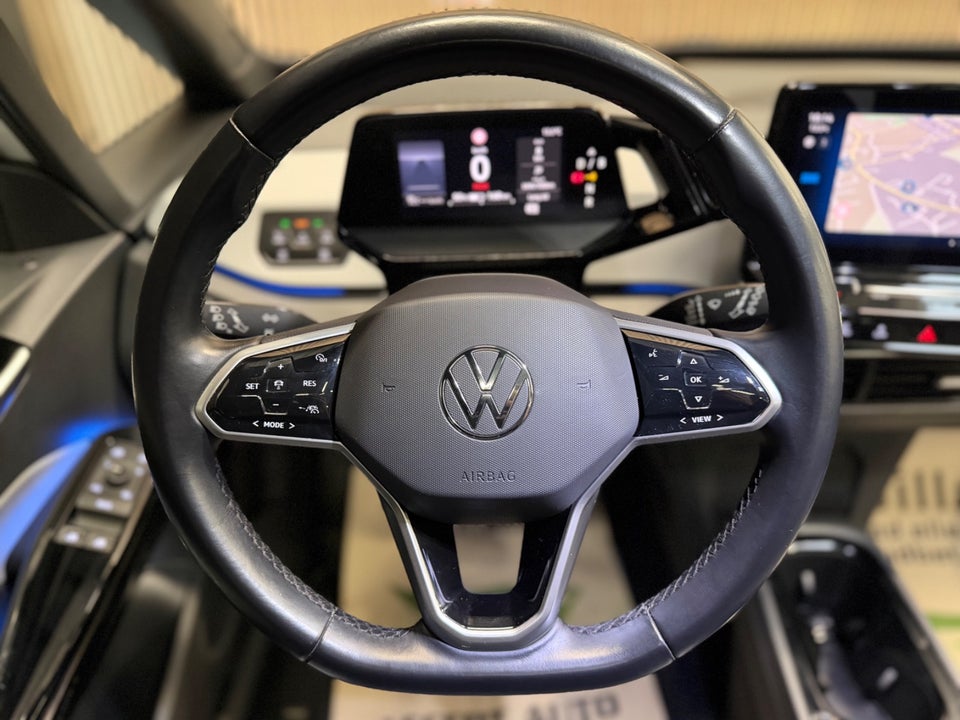 VW ID.3 58 Pro Performance Tech 5d