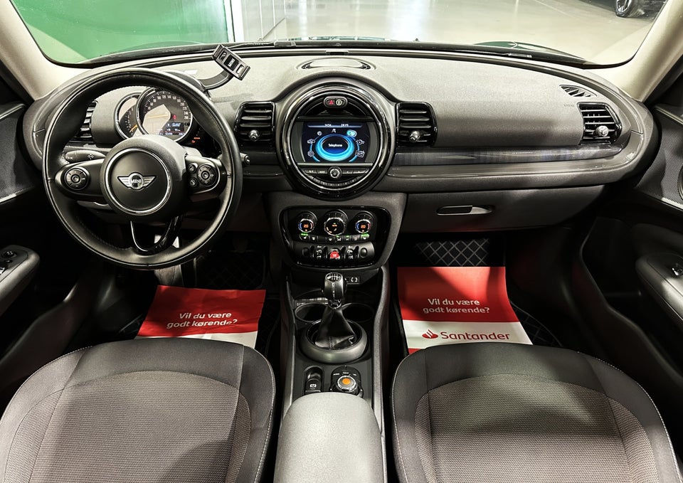 MINI Clubman Cooper 1,5  6d