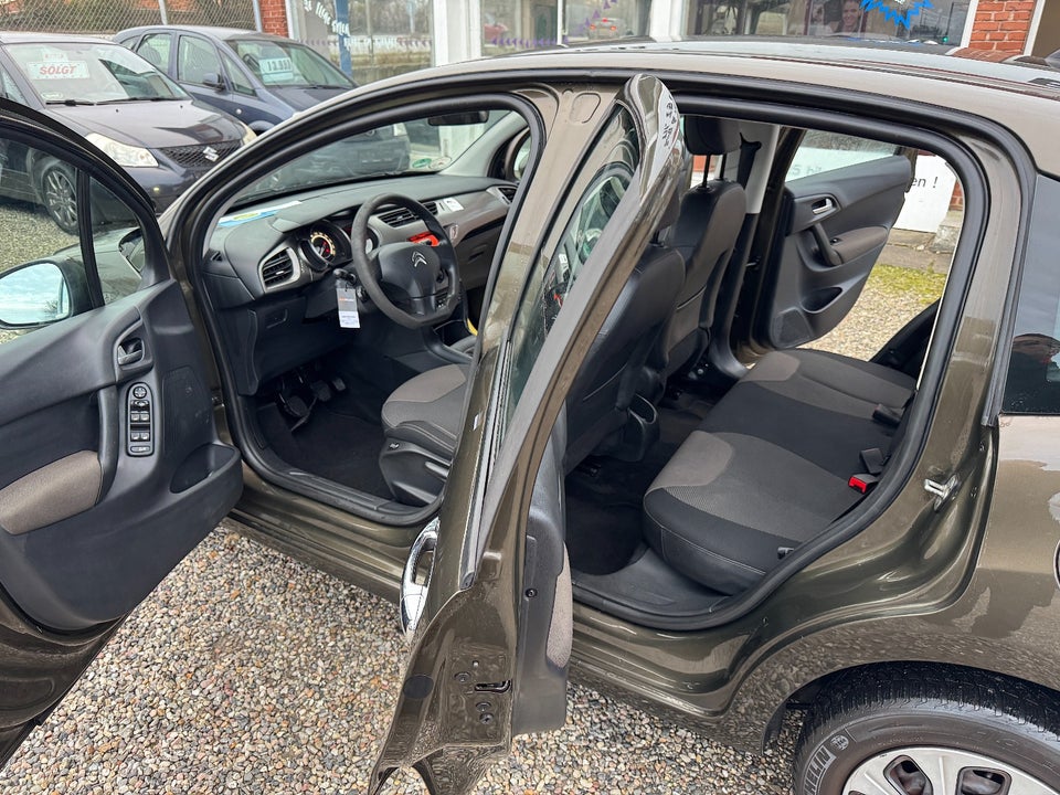 Citroën C3 1,2 PureTech 82 Attraction 5d