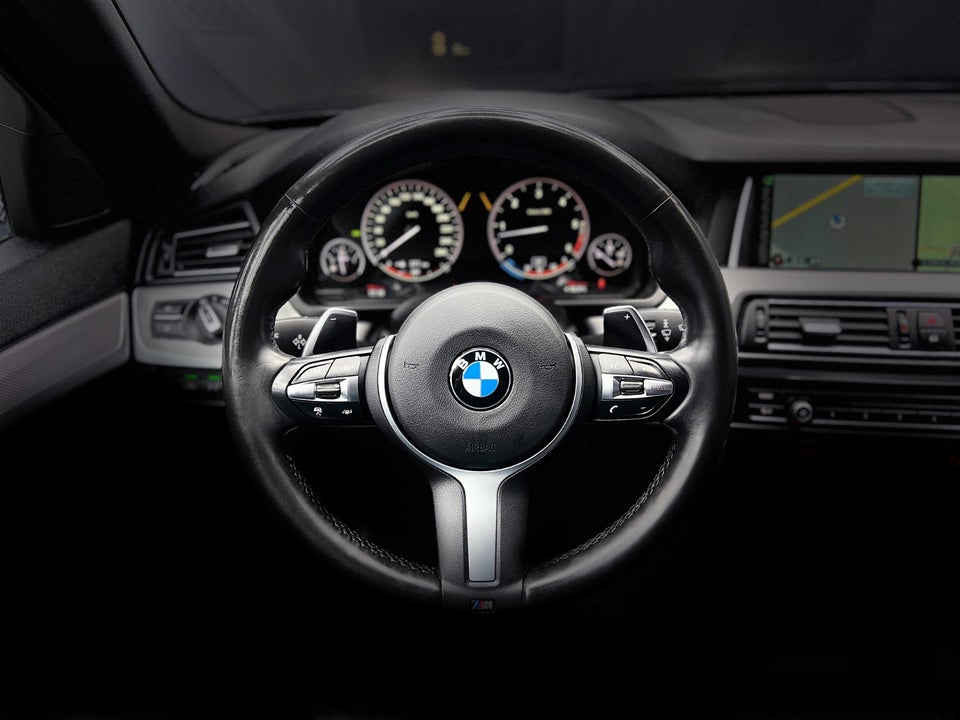 BMW 535d 3,0 M-Sport aut. 4d