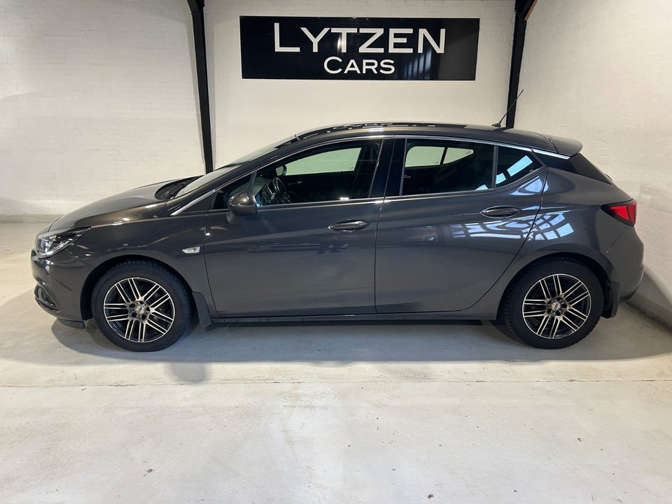 Opel Astra 1,4 T 150 Innovation 5d