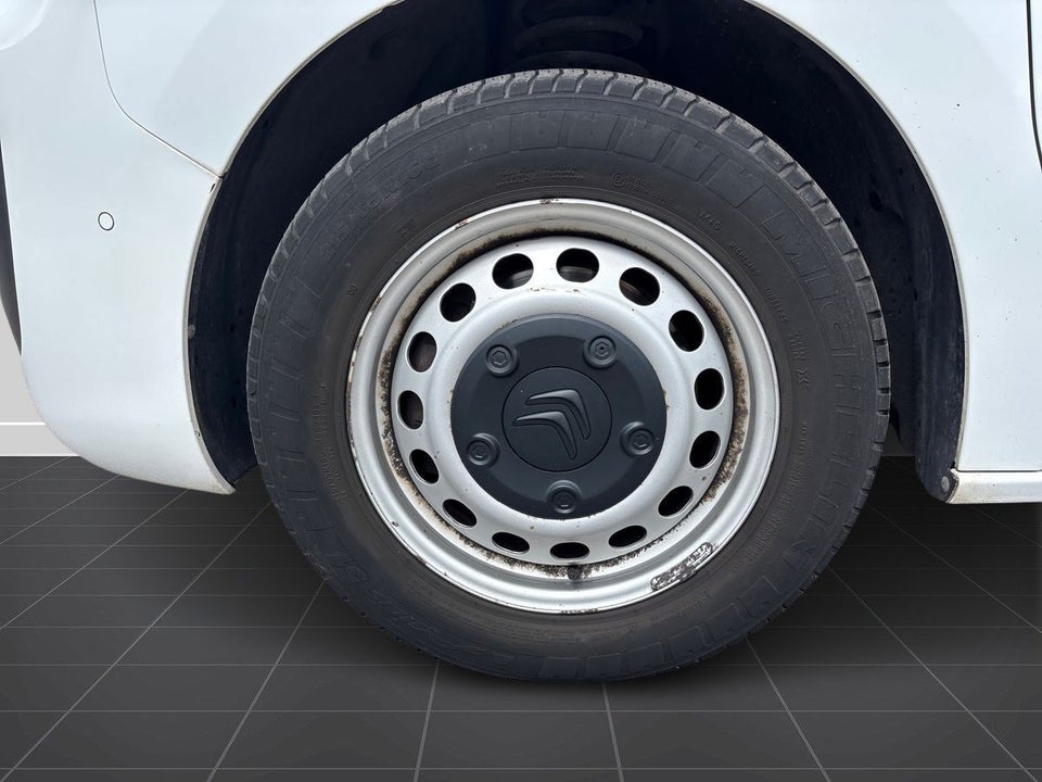 Citroën Jumpy 2,0 BlueHDi 122 L3 MasterLine