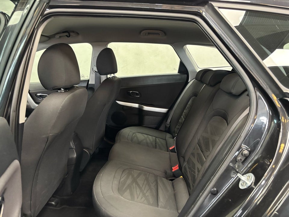 Kia Ceed 1,4 CVVT Style Limited SW 5d