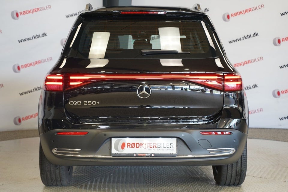 Mercedes EQB250+ Progressive Advance 5d